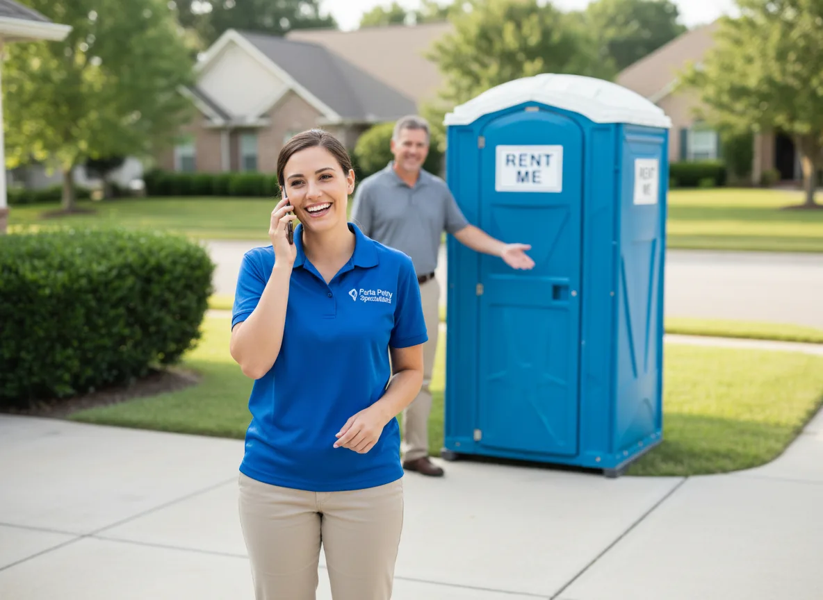 Portable Toilet Rental Big Island, VA FAQs