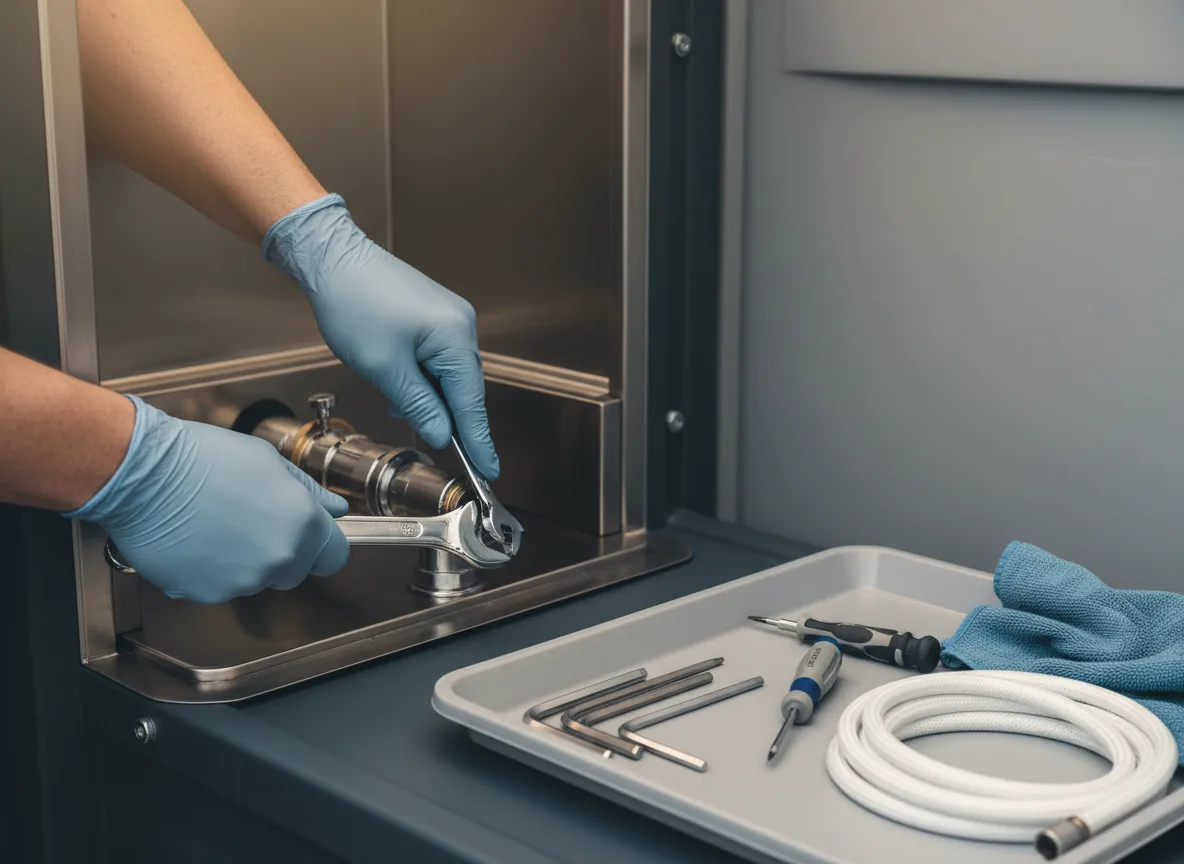Why choose Portable Toilet Rental in Big Island, VA